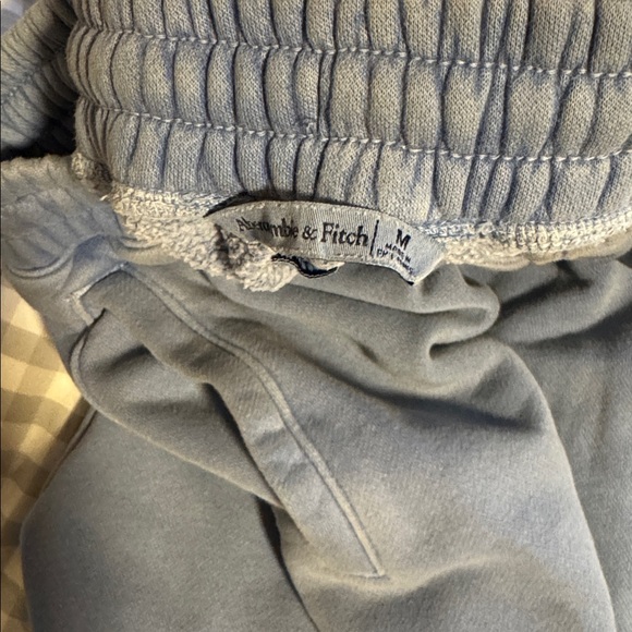 Essential sunday sweatpants - blue - M - Picture 4 of 4